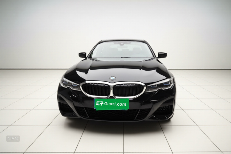 BMW 3 Series 2021 #3 BMW 3 Series 2021 car image #3