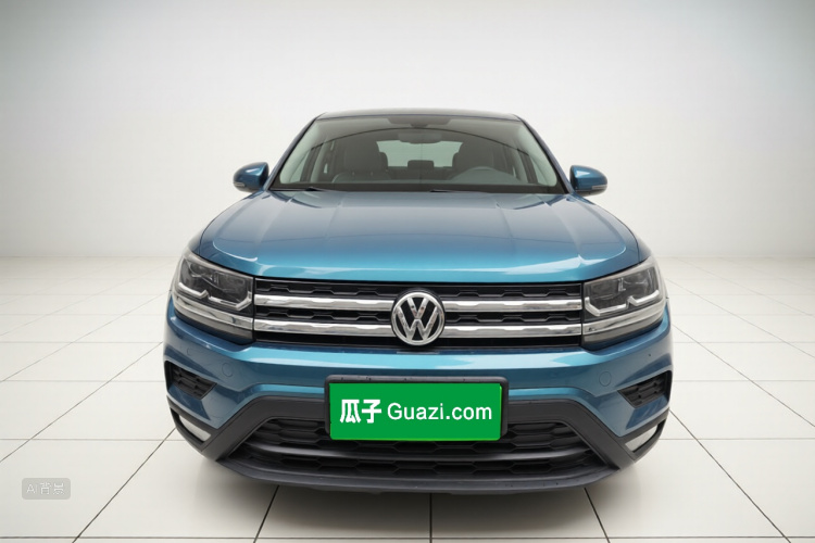 Volkswagen Tharu 2019 #3 Volkswagen Tharu 2019 car image #3