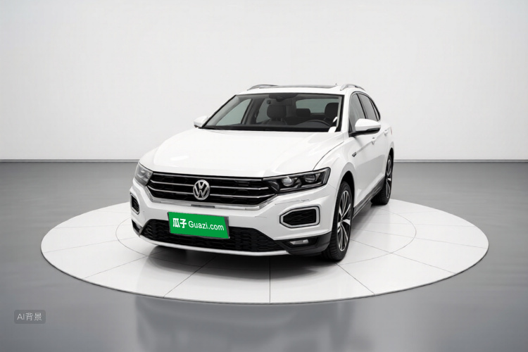 T-Roc 2020 #3 T-Roc 2020 car image #3