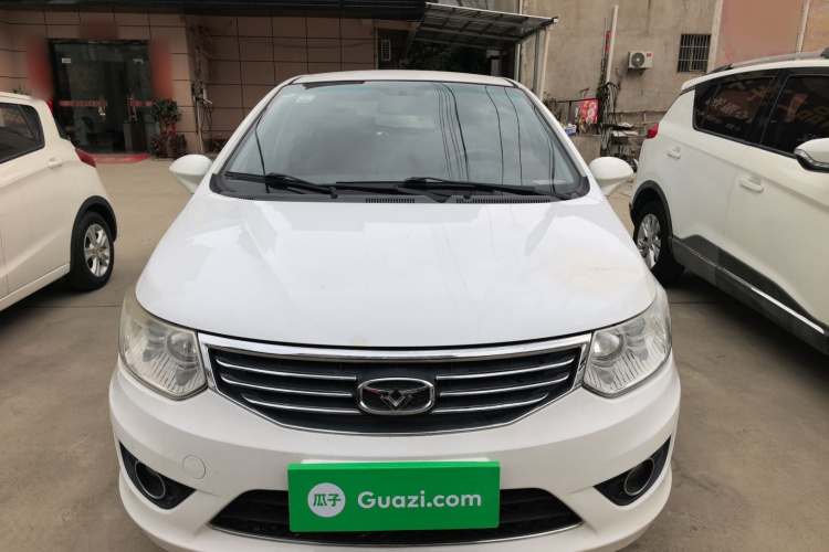 Kaiyi C3 2016 car image #3