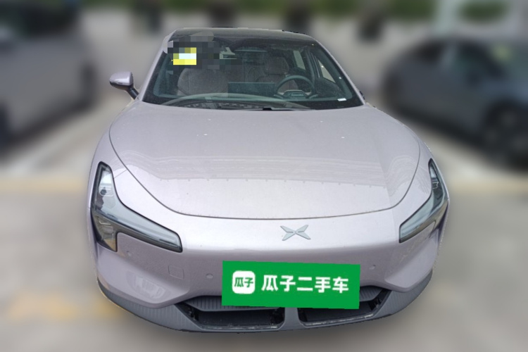 Xpeng MONA M03 2026 #3 Xpeng MONA M03 2026 car image #3