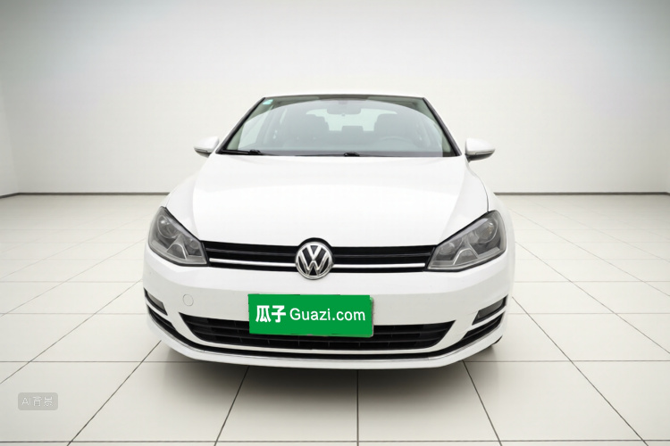 Volkswagen Golf 2016 car image #3