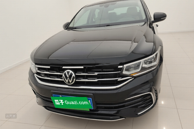 Volkswagen Tiguan X 2021 #3 Volkswagen Tiguan X 2021 صورة سيارة #3