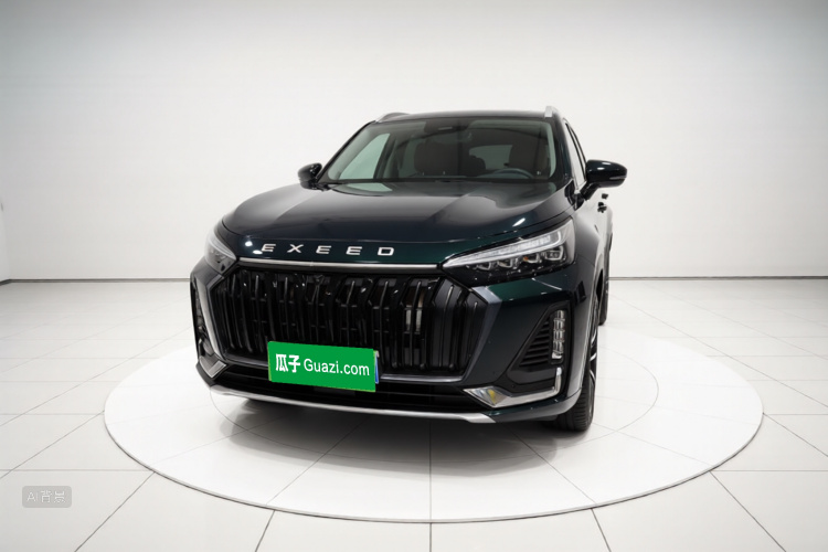 Exceed Lanyue 2023 изображение автомобиля #3