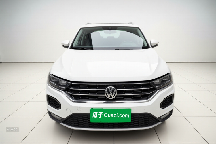 T-Roc 2018 #3 T-Roc 2018 car image #3