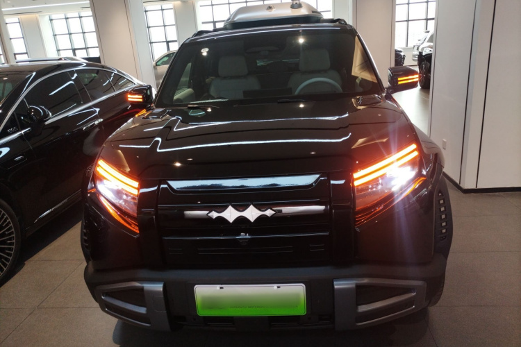 FangChengBao Tiger 3 2025 car image #3