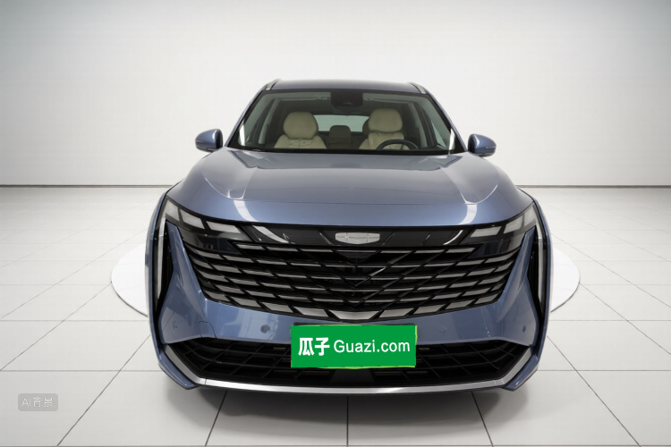 GEELY Boyue L 2023 #3 GEELY Boyue L 2023 immagine di auto #3