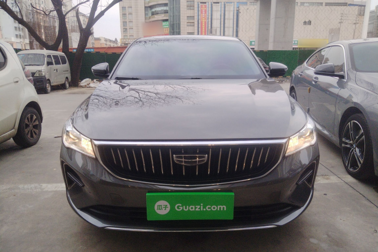 Emgrand 2024 #3 Emgrand 2024 car image #3