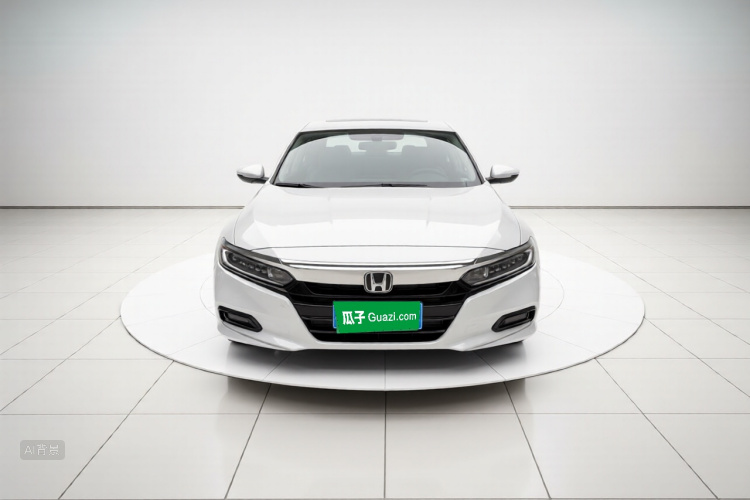 Honda Accord 2019 car image #3