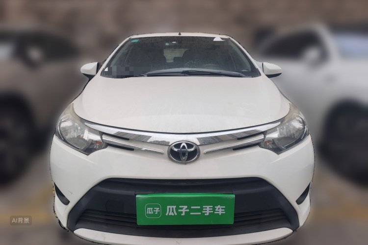 Vios 2016 #3 Vios 2016 car image #3