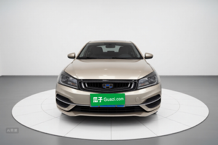 Emgrand 2018 car image #3