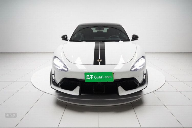 MI SU7 Ultra 2025 car image #3