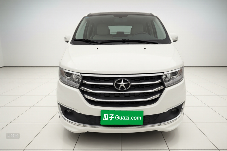 JAC 2017 #3 JAC 2017 car image #3