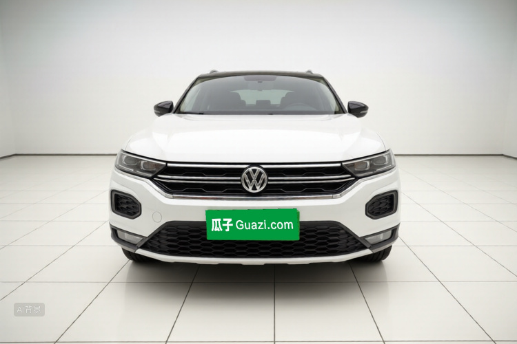 T-Roc 2019 #3 T-Roc 2019 car image #3