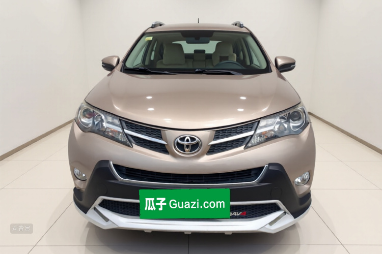 Toyota RAV4 2015 #3 Toyota RAV4 2015 immagine di auto #3