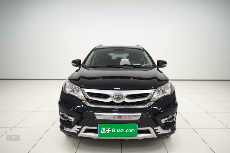 BYD S7 2016 #3 BYD S7 2016 car image #3