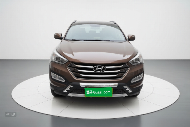 Hyundai Santa Fe 2014 car image #3