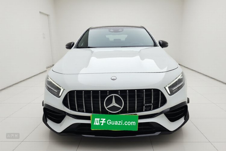 Mercedes-Benz 2021 car image #3