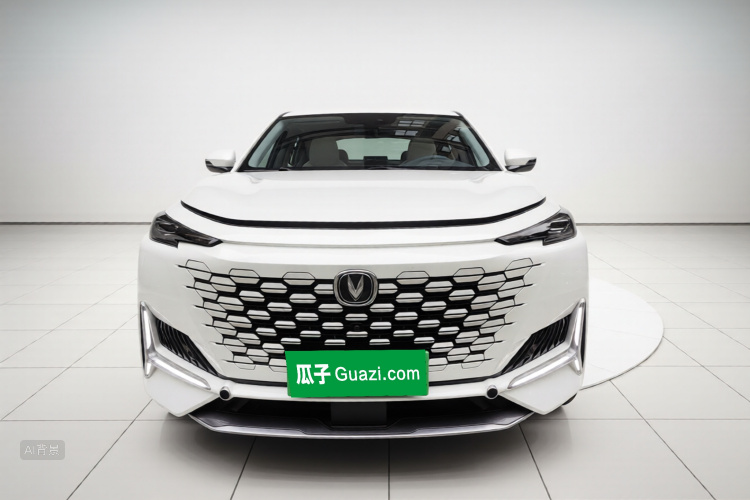 Changan UNI-K 2022 #3 Changan UNI-K 2022 car image #3