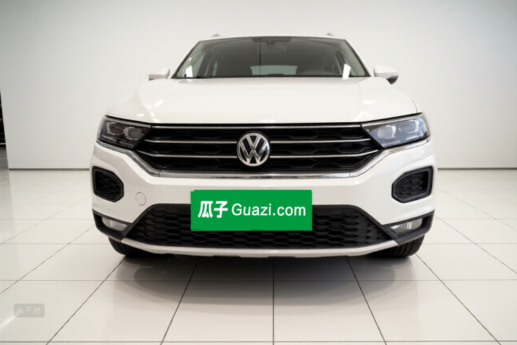 T-Roc 2018 car image #3