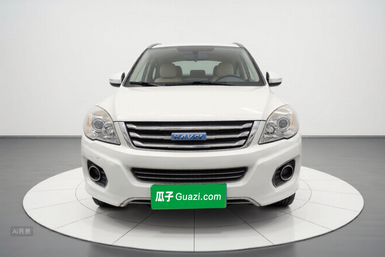 Haval H6 2017 car image #3