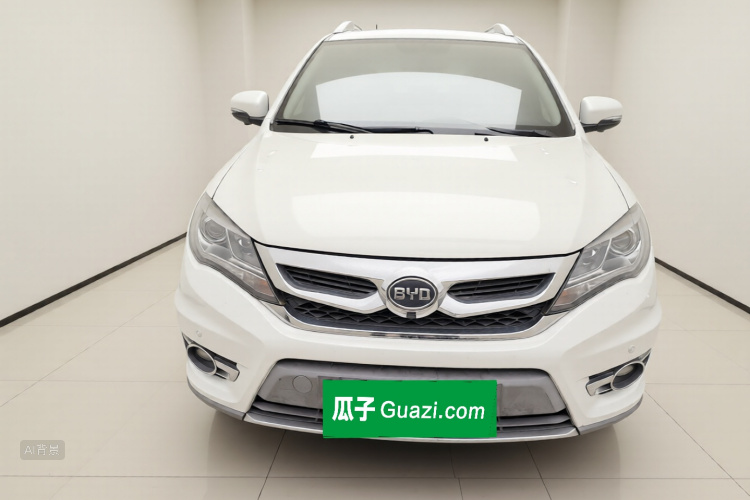 BYD S7 2016 #3 BYD S7 2016 car image #3