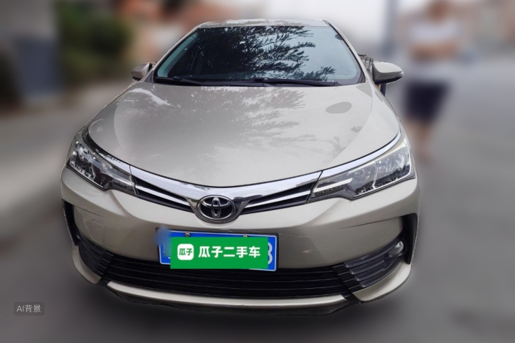 Corolla 2018 #3 Corolla 2018 car image #3