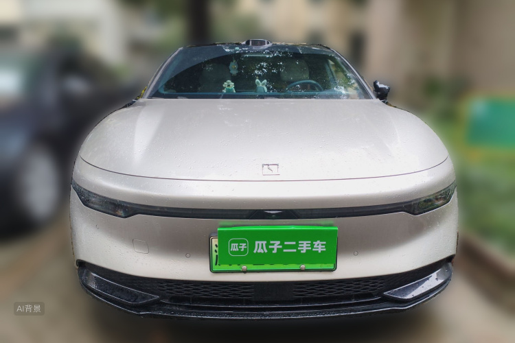 Zeekr 007 2024 imagen de coche #3