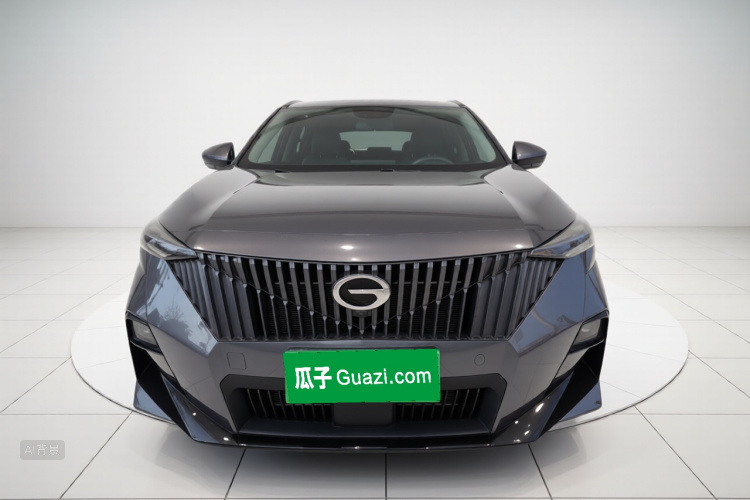 GAC Trumpchi GS3 2024 car image #3