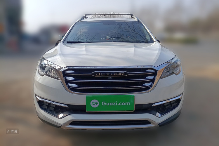 Jetour X70 2018 изображение автомобиля #3