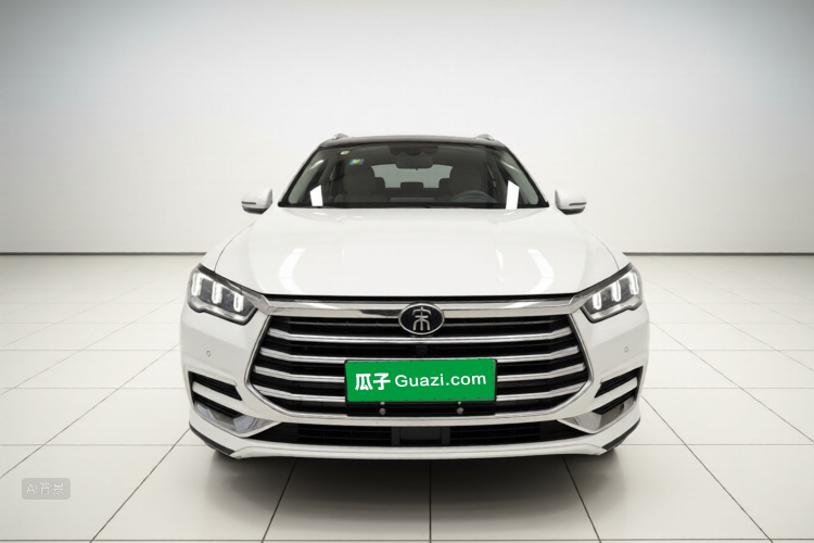 BYD Song Pro 2020 #3 BYD Song Pro 2020 car image #3