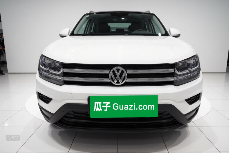 Volkswagen Tharu 2019 #3 Volkswagen Tharu 2019 immagine di auto #3