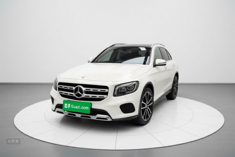 Mercedes-Benz GLB Class 2021 car image #3