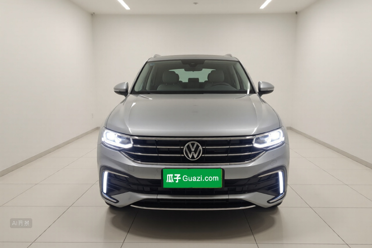 Volkswagen Tiguan L New Energy 2022 car image #3