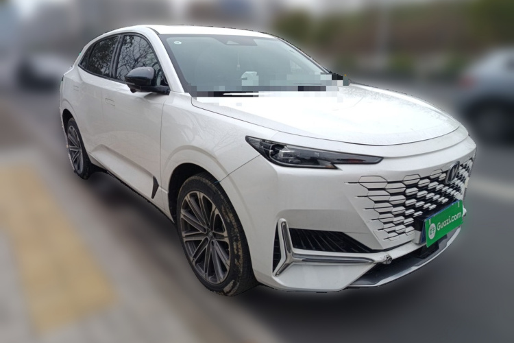 Changan UNI-K 2021 car image #3