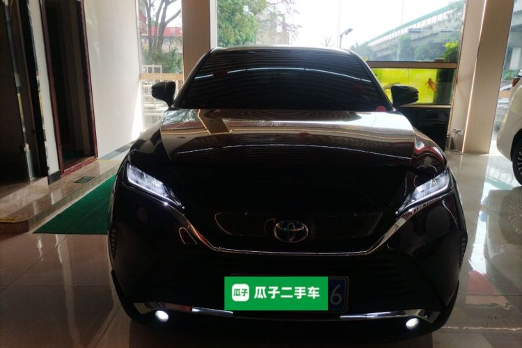 Toyota Harrier 2022 #3 Toyota Harrier 2022 immagine di auto #3