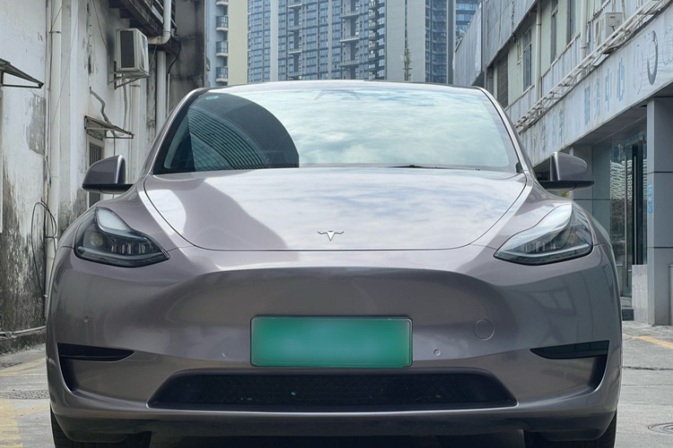 特斯拉 Model Y 2023 汽车图片 #3