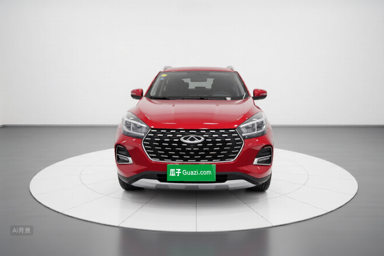 Tiggo 5x 2020 #3 Tiggo 5x 2020 car image #3