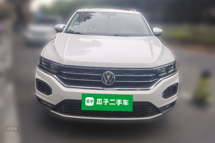 T-Roc 2020 #3 T-Roc 2020 car image #3