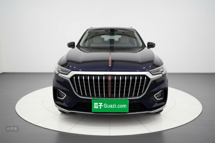 HongQi HS5 2020 car image #3