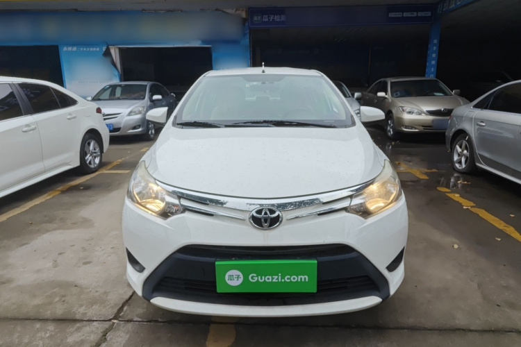 Vios 2015 car image #3