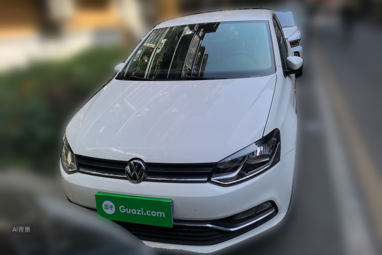 Volkswagen Polo 2015 immagine di auto #3