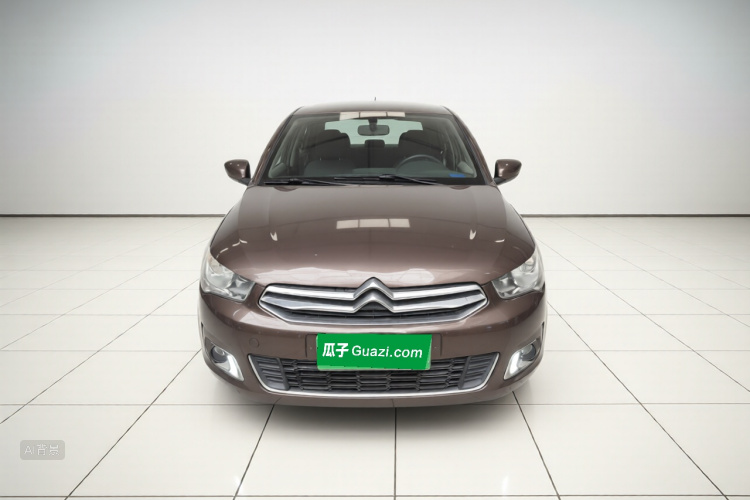 Citroen C-Elysée 2014 #3 Citroen C-Elysée 2014 car image #3