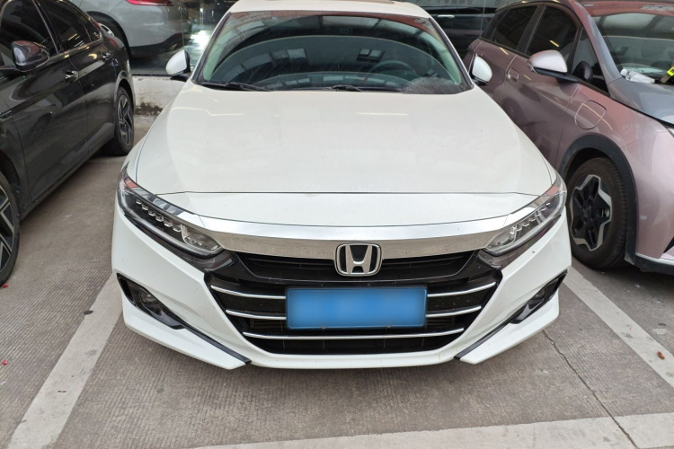 Honda Accord 2021 #3 Honda Accord 2021 car image #3