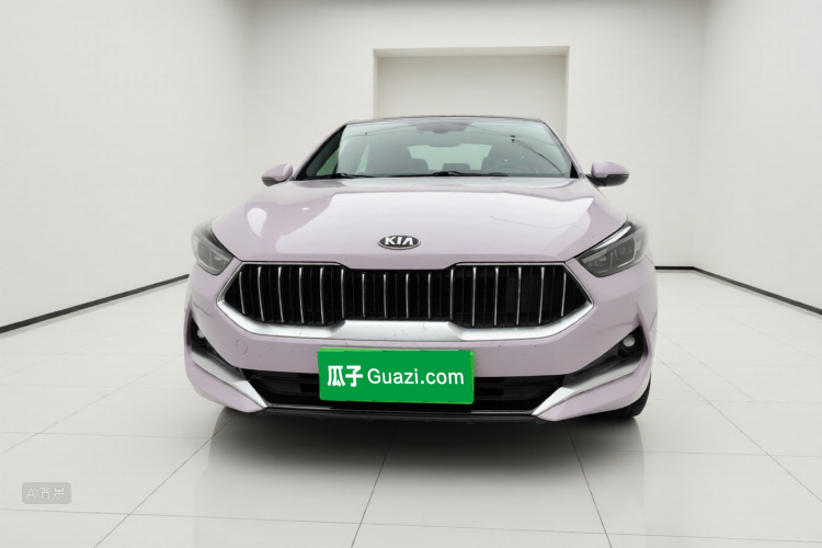 Kia K3 2019 #3 Kia K3 2019 car image #3