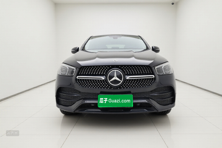 Mercedes-Benz GLE Coupe 2021 car image #3