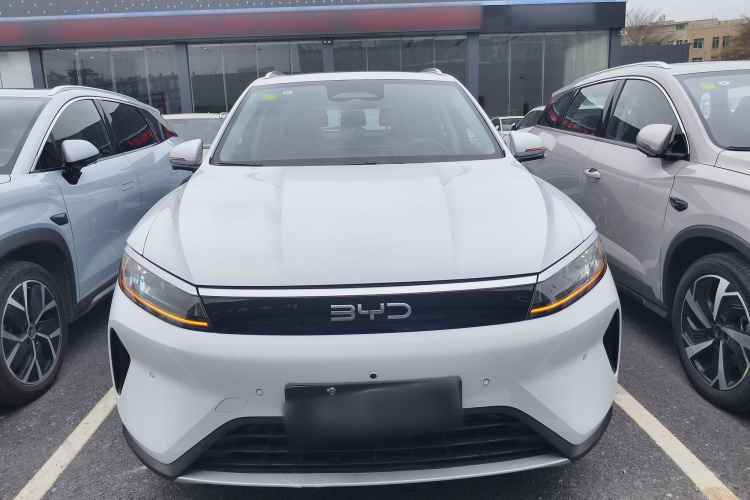 BYD Sea Lion 05 DM-i 2025 image de voiture #3