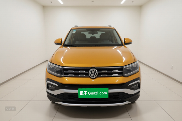 Volkswagen T-Cross 2019 car image #3