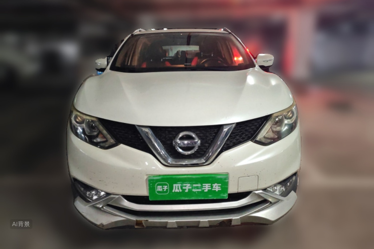 Nissan Qashqai 2016 car image #3