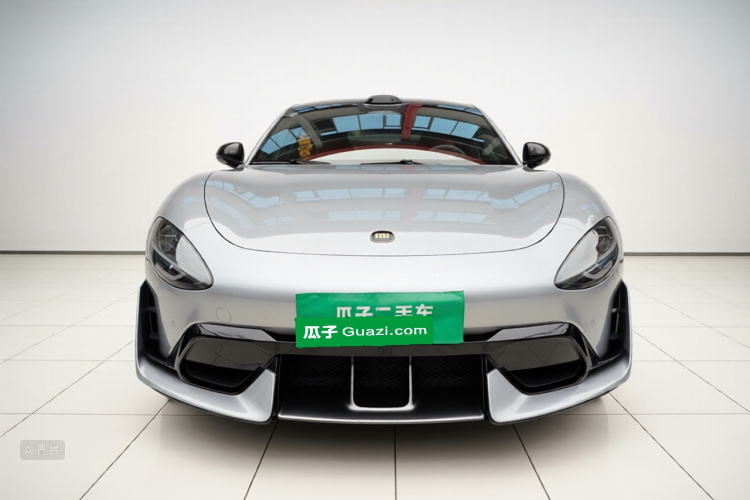 MI SU7 Ultra 2025 car image #3